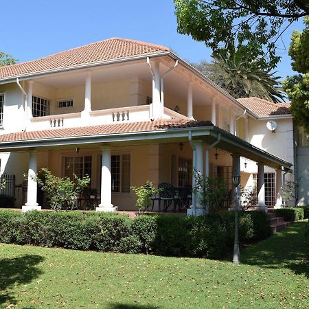 Edward House Bed & Breakfast Pretoria Exterior photo