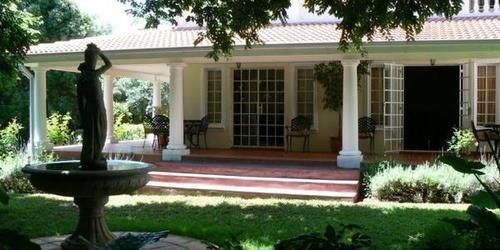 Edward House Bed & Breakfast Pretoria Exterior photo