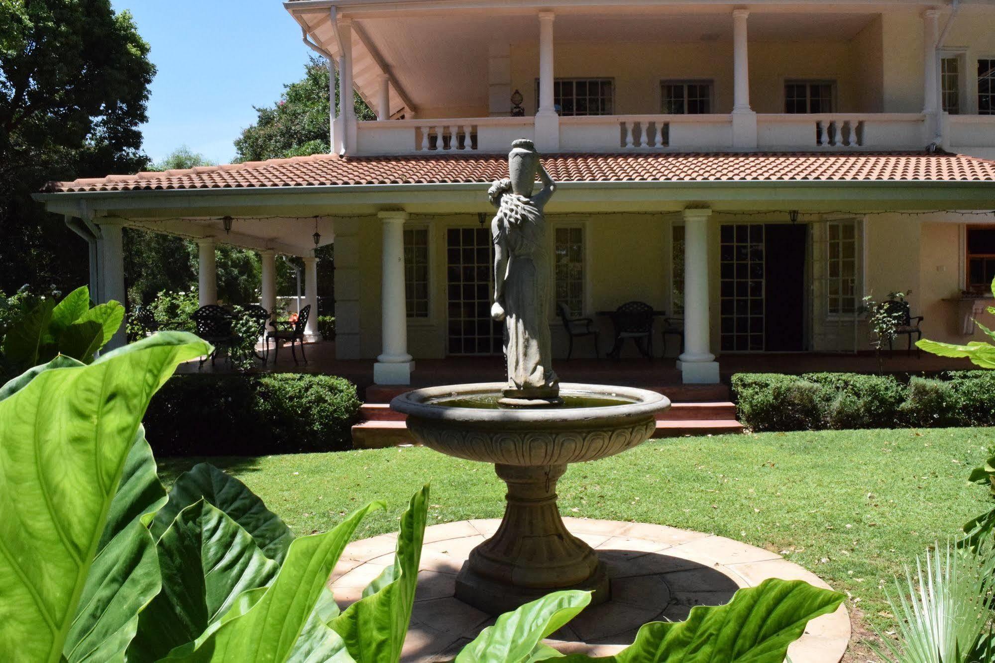 Edward House Bed & Breakfast Pretoria Exterior photo